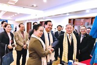 Ba tỉnh Quảng Trị - Savannakhet (Lào) - Mukdahan (Thái Lan) mở rộng quan hệ hợp tác phát triển