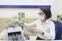 Quan ngại room tín dụng ít. Ảnh: Dũng Minh