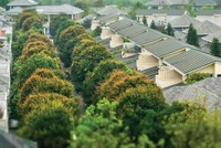 Thực tế, tín dụng vào các lĩnh vực rủi ro như bất động sản, chứng khoán… được kiểm soát rất chặt chẽ từ nhiều năm nay. Ảnh: Dũng Minh