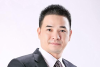 Ông Nguyễn Doãn Thắng, Phó chủ tịch kiêm Tổng thư ký Hội Doanh nhân trẻ Việt Nam 