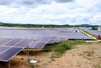 Tỉnh Đắk Nông có nhiều tiềm năng về điện mặt trời.