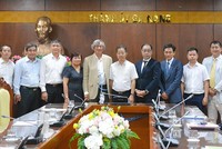 Tập đoàn Metran (Nhật Bản) mong muốn triển khai dự án tại Đà Nẵng