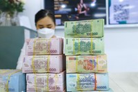 Lợi nhuận một số ngân hàng năm 2022 phụ thuộc không nhỏ vào khả năng thu hồi những khoản nợ vay tái cơ cấu. Ảnh: Dũng Minh