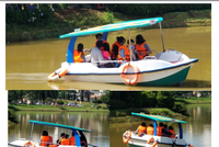 Hoạt động thuyền máy ở hồ Xuân Hương (Đà Lạt) chưa đảm bảo pháp luật về di sản