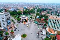 Hải Dương bổ sung 83 dự án, công trình vào kế hoạch sử dụng đất năm 2022. Ảnh: Thành Chung