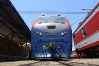 Dự án đường sắt tốc độ cao được kỳ vọng làm thay đổi bộ mặt giao thông Việt Nam trong 20 năm tới.