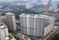 Việc bán cắt lỗ không diễn ra trên diện rộng. Ảnh: Tăng Triển