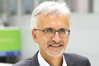 Ông Patrick Lenain, Cộng sự cấp cao tại Hội đồng Chính sách kinh tế (CEP), có trụ sở tại Thụy Sĩ.