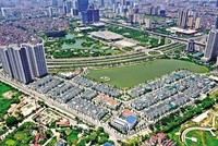 Việc tăng lượng hàng tồn kho nếu nằm trong chiến lược kinh doanh sẽ là lợi thế của các doanh nghiệp bất động sản