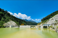 Nhà máy Thủy điện Đắk Mi 2. Nguồn: hado.com.vn