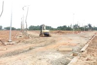 Đất nền đang dần vắng khách