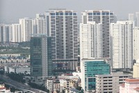 Sau giai đoạn bùng nổ, Hà Nội đang khát dự án căn hộ mới. Ảnh: Thành Nguyễn