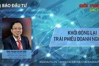 Khởi động lại trái phiếu doanh nghiệp