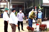 Quảng Ngãi dự kiến sẽ bàn giao 50% mặt bằng của Dự án cao tốc Bắc - Nam đoạn đi qua địa bàn tỉnh cho Ban Quản lý dự án 2 trước ngày 5/11/2022. Ảnh minh họa