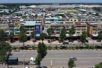 Khu vực Tân Uyên, Phú Giáo đang có tốc độ đô thị hóa cao, gia tăng giá trị cho bất động sản.