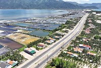 Dự án Quốc lộ 1A đi Đầm Môn hứa hẹn sẽ thúc đẩy kinh tế, thu hút đầu tư mạnh mẽ vào Khu kinh tế Vân Phong 