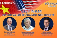 Việt Nam, cơ hội và lối rẽ của một nền kinh tế