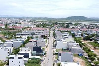 Dự án Green Park (Quảng Ngãi) cần phải xem xét về sự phù hợp quy hoạch