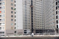 Thị trường bất động sản còn đối mặt với nhiều khó khăn những tháng cuối năm. Ảnh: Dũng Minh