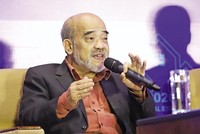  GS-TSKH Đặng Hùng Võ, nguyên Thứ trưởng Bộ Tài nguyên và Môi trường