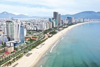 Các tỉnh miền Trung sở hữu hàng loạt lợi thế phát triển đô thị biển và kinh tế biển