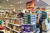 Cà phê thương hiệu Meet More của Việt Nam đã nằm trên kệ nhiều siêu thị ở châu Âu, Mỹ