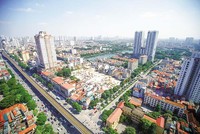 Thị trường bất động sản thay đổi liên tục làm cho mức giá bị giới hạn trong khung giá rất nhanh trở nên lạc hậu. Ảnh: Đ.T