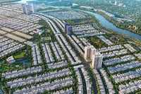 Giải mã vị trí “tâm mạch di sản” của Khu đô thị Sun Riverpolis