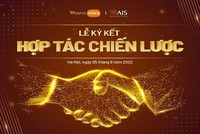 Vconomics và AIS trong hành trình số hóa nền kinh tế