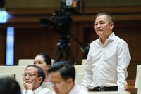 PGS.TS, bác sĩ Nguyễn Lân Hiếu.