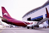 Một tàu bay của IPP Air Cargo (Ảnh: IPP).