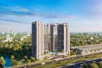 ​Hấp lực của bất động sản Nam Sài Gòn