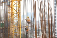 Doanh nghiệp xây dựng “sau cơn mưa…”