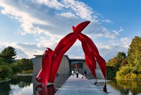 Bảo tàng Museum SAN, tỉnh Gangwon - một trong những điểm đến được KTO lựa chọn giới thiệu nhiều hơn cho du khách Việt.