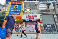 TP.HCM: Giá thuê mặt bằng trên con đường “kinh tế du lịch” quận 1 tăng chóng mặt