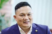 Ông Lê Quang Trung, Phó chủ tịch Hiệp hội Doanh nghiệp logistics Việt Nam.