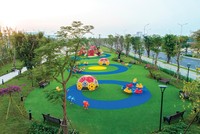 Thị trường bất động sản còn dư địa phục hồi trong những tháng cuối năm. Ảnh: Dũng Minh 