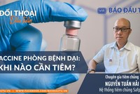Vaccine phòng bệnh dại: Khi nào cần tiêm