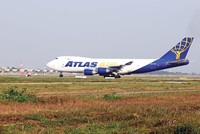 Phần lớn hoạt động vận tải hàng hóa hàng không quốc tế đi/đến Việt Nam do các hãng nước ngoài thực hiện. Ảnh: Đức Thanh