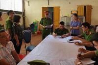 Nguyên Trưởng phòng và chuyên viên phòng TN&MT TP. Lạng Sơn bị khởi tố, bắt tạm giam để điều tra liên quan tới dự án Khu đô thị mới Mai Pha.