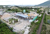 Một dự án giao thông từ nguồn ngân sách địa phương tại tỉnh Phú Yên đang chậm tiến độ.