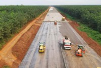 Lời hứa đưa 4 dự án thành phần cao tốc Bắc - Nam phía Đông về đích đúng tiến độ