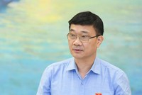 Chủ nhiệm Uỷ ban Kinh tế Vũ Hồng Thanh.