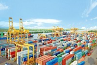 Việt Nam ở vị thế xuất siêu với 52 thị trường.