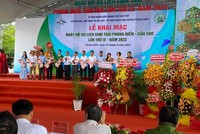 Ngày hội Du lịch sinh thái Phong Điền - Cần Thơ lần thứ IX năm 2022.