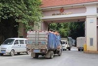 Khôi phục thông quan tại cặp cửa khẩu Cốc Nam - Lũng Nghịu (Lạng Sơn)