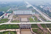 Trạm bơm Yên Nghĩa.