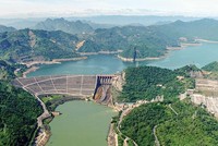 Thủy điện Hòa Bình mở rộng có thể tăng khả năng huy động điện giờ cao điểm của Nhà máy hiện hữu vào mùa khô