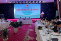 Phiên họp sáng 30/9 của Uỷ ban Kinh tế.