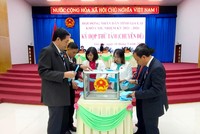 HĐND tỉnh Gia Lai khóa XII, nhiệm kỳ 2021 - 2026 tổ chức kỳ họp thứ VIII. Ảnh: L.K